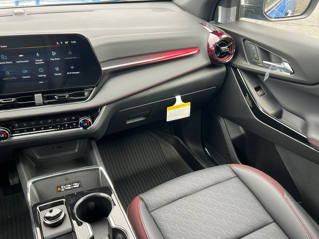 New 2027 Chevrolet Equinox RS w/ Safety and Technology Package AWD/4WD image 33