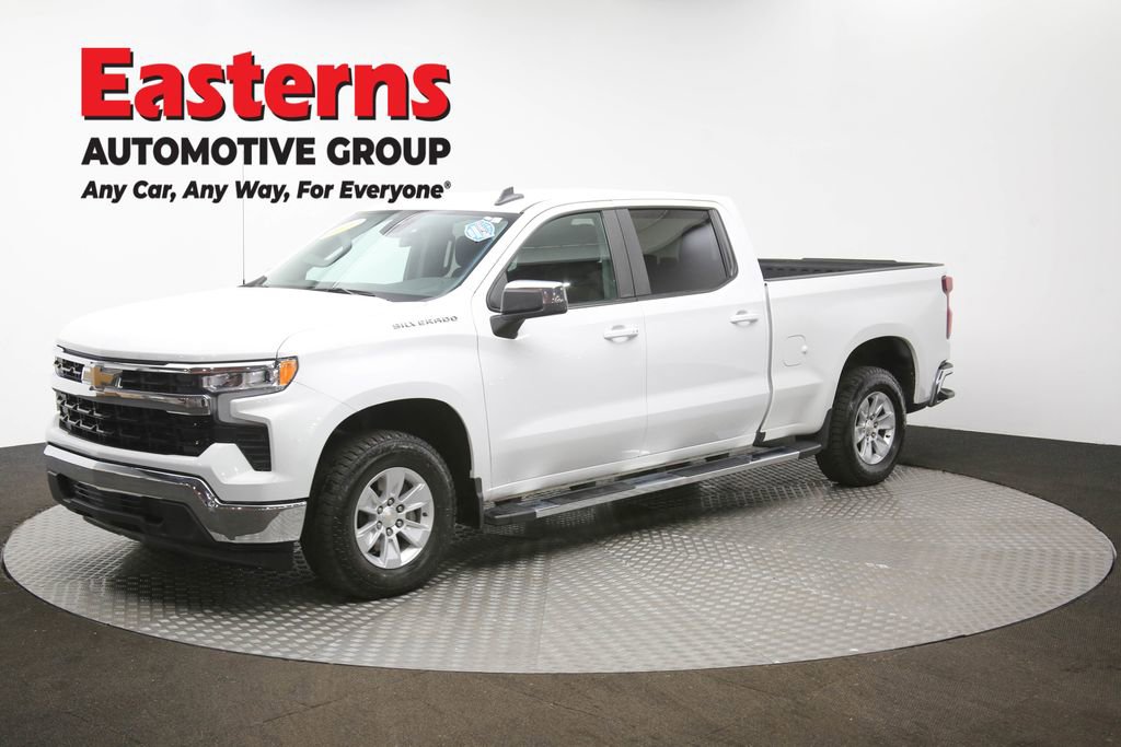 Used 2024 Chevrolet Silverado 1500 LT w/ Protection Package image 57