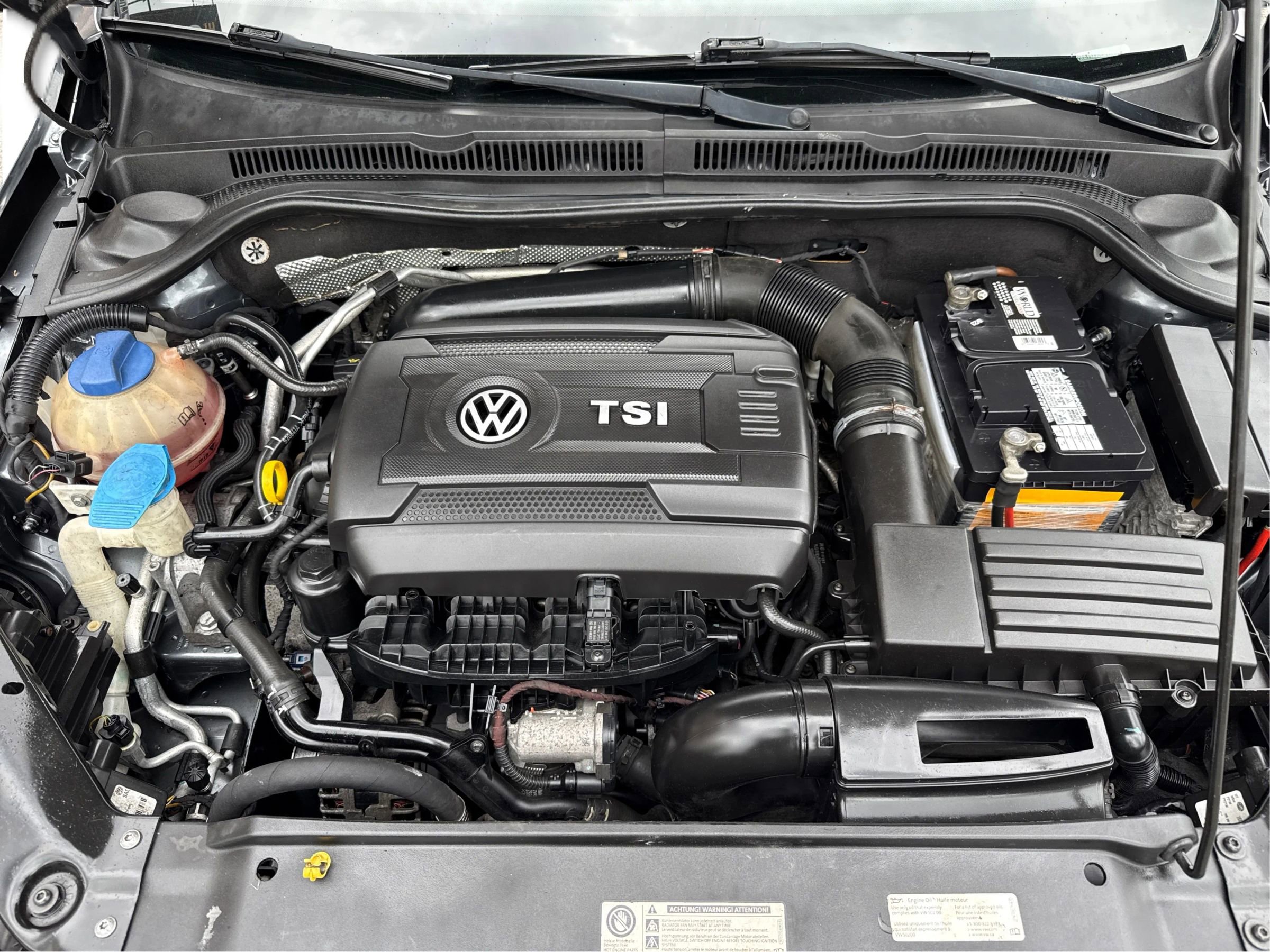Used 2014 Volkswagen Jetta SE FWD image 14
