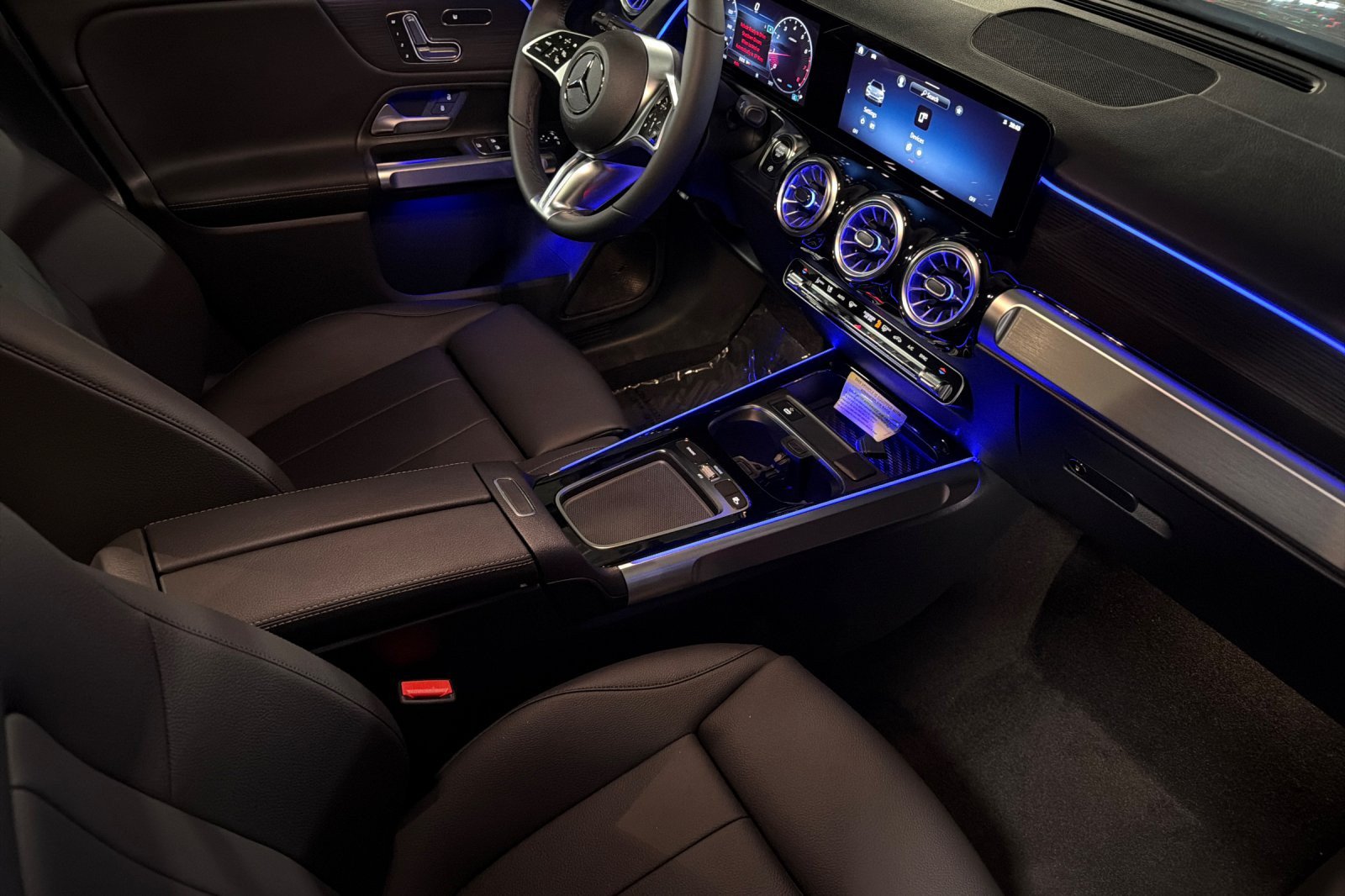 New 2026 Mercedes-Benz GLB 250 image 15