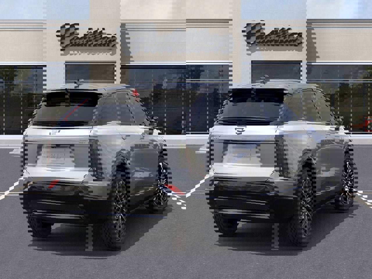 New 2026 Cadillac Optiq Sport 1 image 18