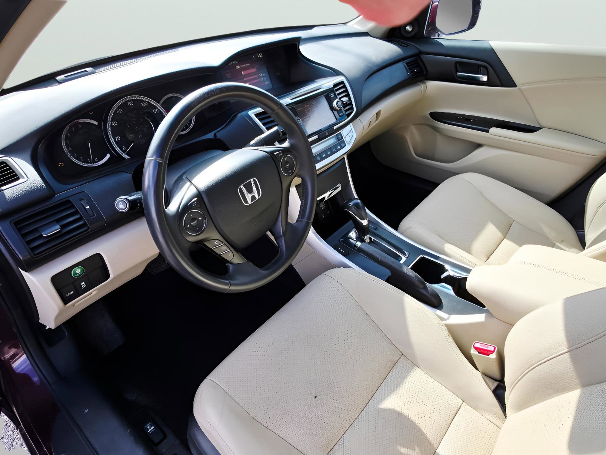 Used 2015 Honda Accord EX-L image 7