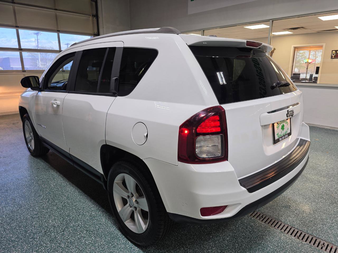 Used 2016 Jeep Compass Sport w/ Power Value Group image 9