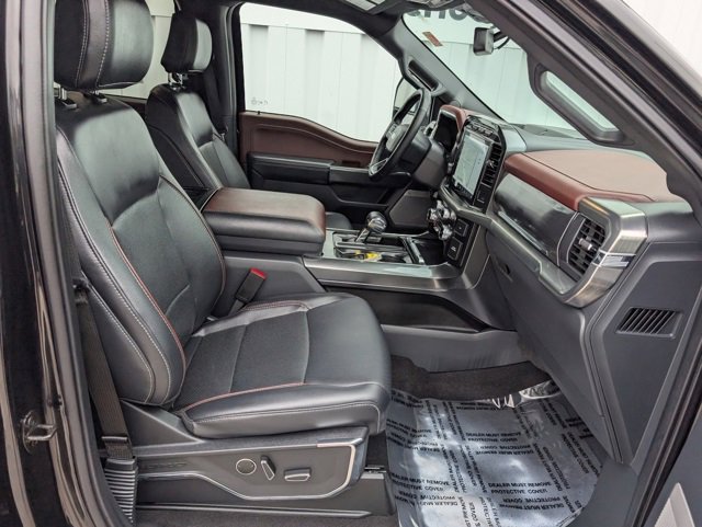 Used 2023 Ford F150 Lariat w/ Equipment Group 502A High image 33