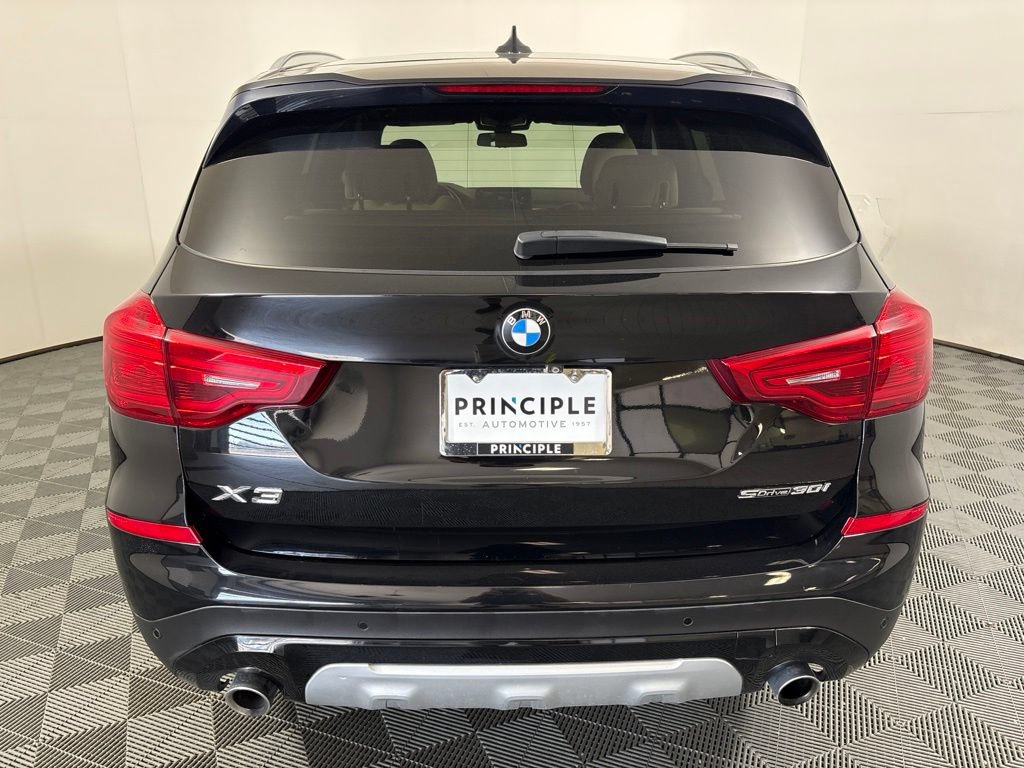Used 2019 BMW X3 sDrive30i RWD image 6