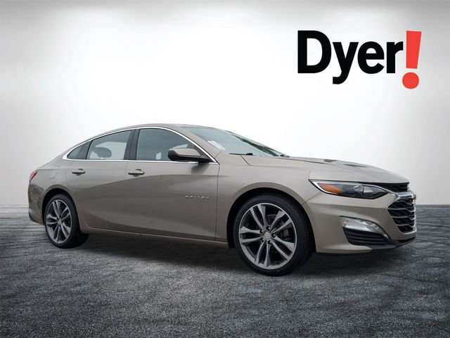 Used 2023 Chevrolet Malibu LT w/ Driver Confidence Package image 1