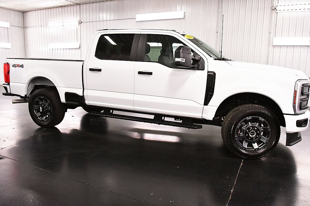 Used 2026 Ford F250 XL w/ STX Appearance Package AWD/4WD image 8