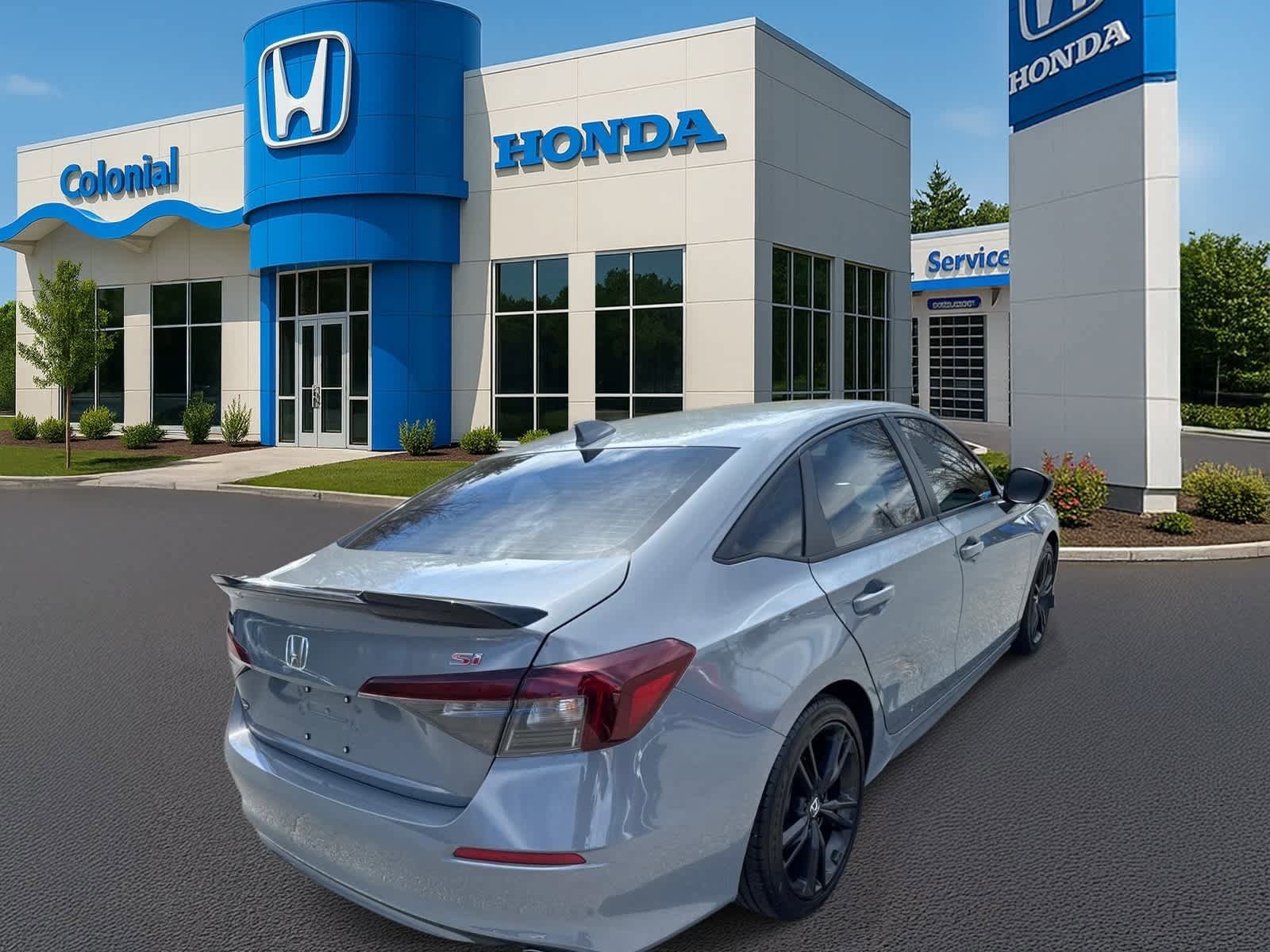 Used 2026 Honda Civic Si image 6