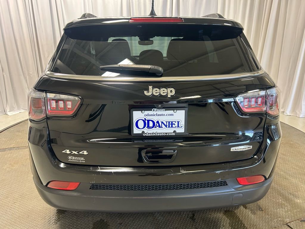 Used 2023 Jeep Compass Latitude image 26