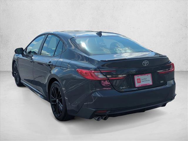 Certified 2026 Toyota Camry SE image 8