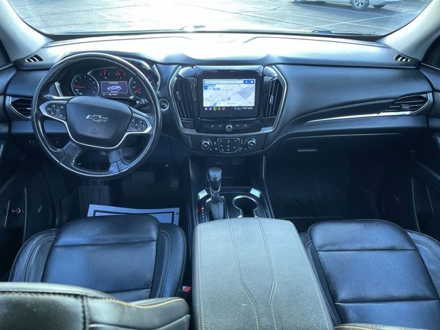 Used 2021 Chevrolet Traverse RS w/ LPO, Floor Liner Package image 21