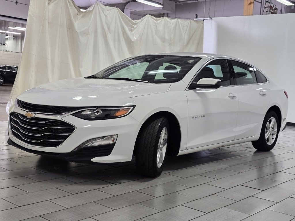 Used 2024 Chevrolet Malibu LT image 10