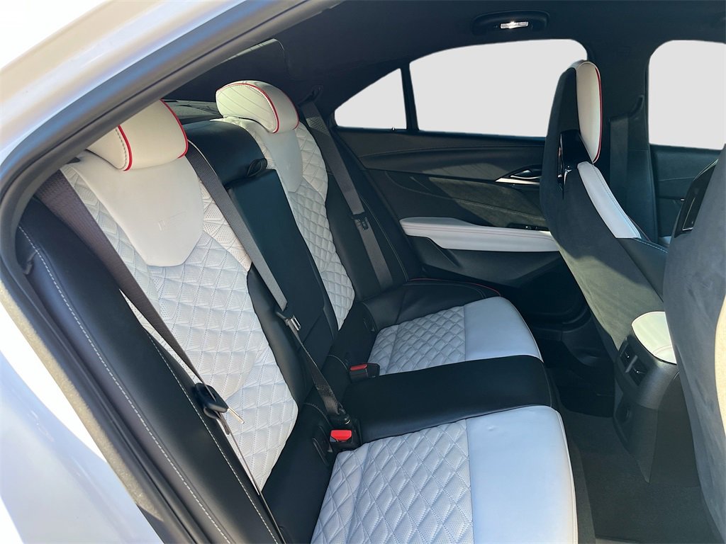 Used 2023 Cadillac CT4 V Blackwing w/ Driver Assist Package image 26