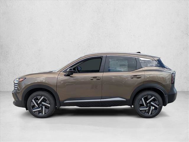 New 2026 Nissan Kicks SV FWD image 5