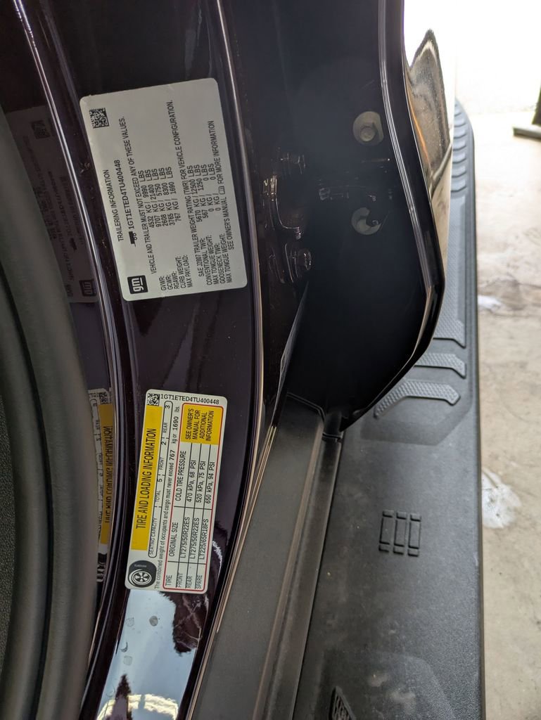 New 2026 GMC Sierra EV Elevation w/ LPO, Elevation Dark Package image 22