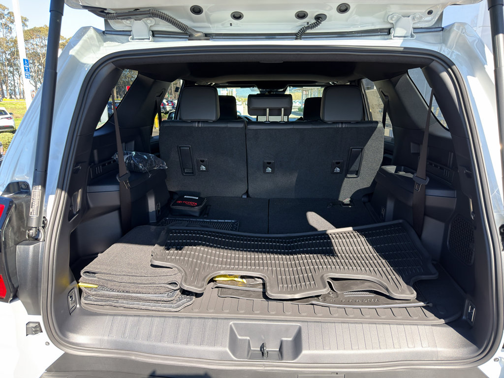 New 2026 Toyota 4Runner Limited image 31