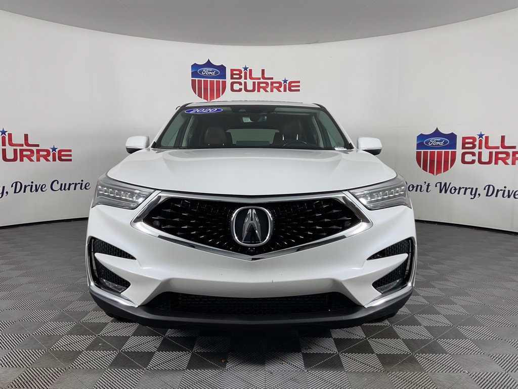 Used 2020 Acura RDX w/ Advance Package AWD/4WD image 8