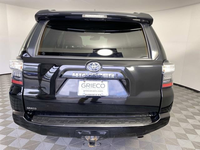Used 2021 Toyota 4Runner SR5 image 6