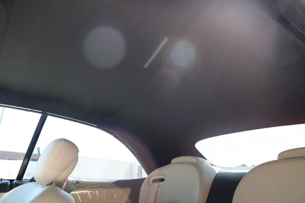 Used 2006 Mercedes-Benz CLK 500 Cabriolet image 76