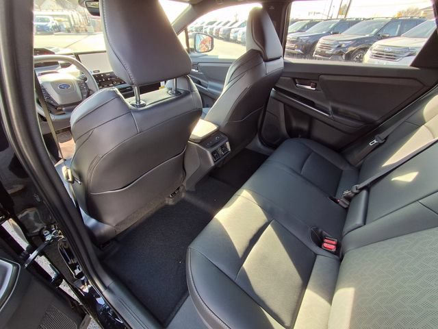 New 2026 Subaru Solterra AWD/4WD image 15