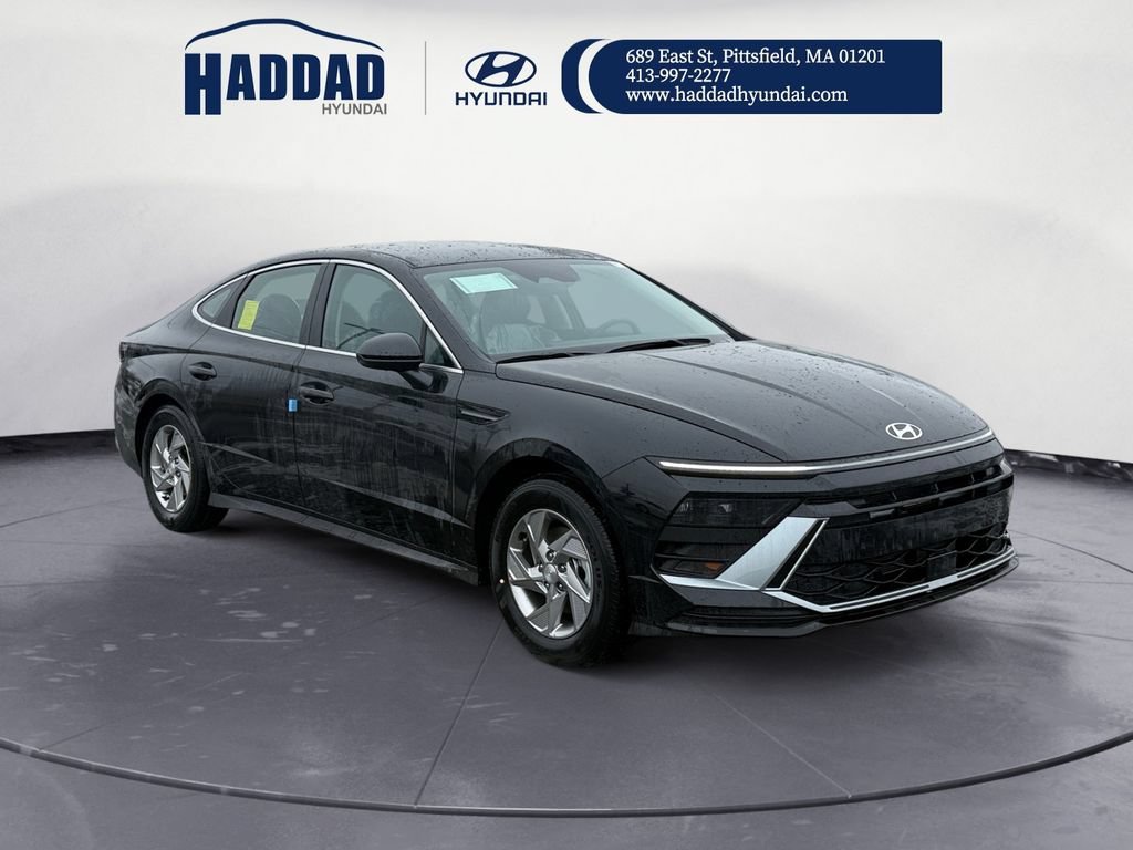 New 2026 Hyundai Sonata SE FWD image 8