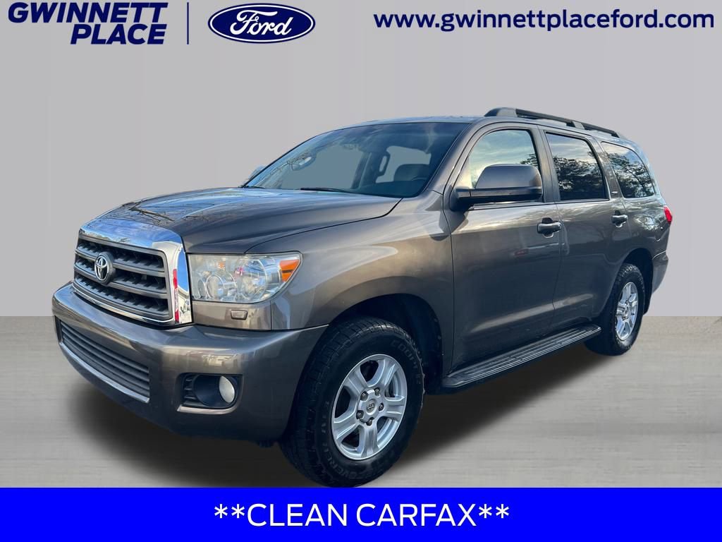 Used 2013 Toyota Sequoia SR5 image 1