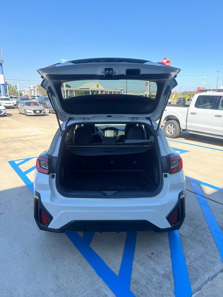 Used 2024 Subaru Crosstrek 2.5i Sport image 7