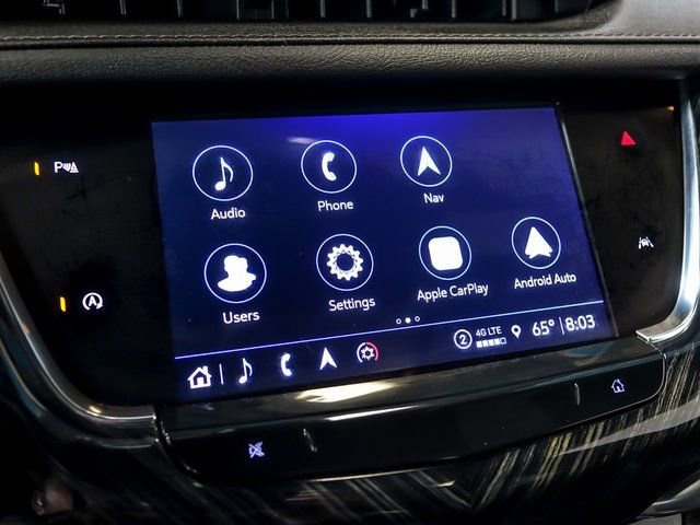 Certified 2023 Cadillac XT6 Premium Luxury image 23