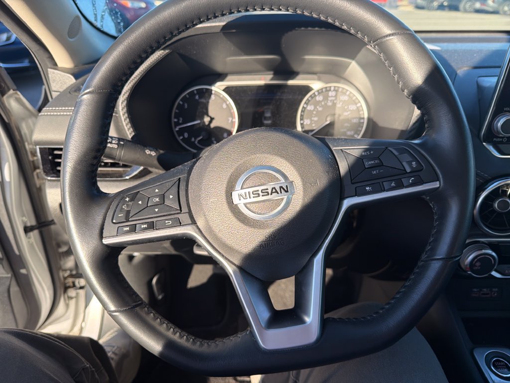 Used 2022 Nissan Sentra SV FWD image 25