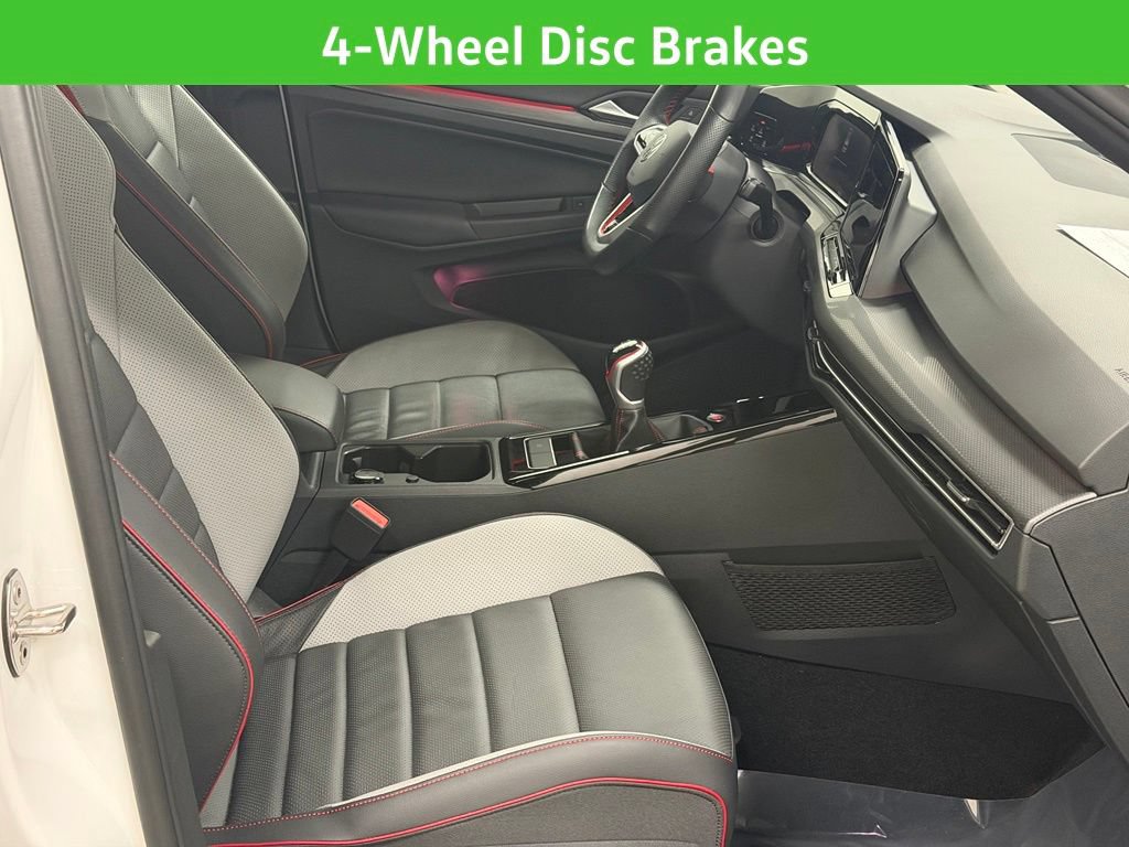 Used 2024 Volkswagen GTI SE FWD image 18