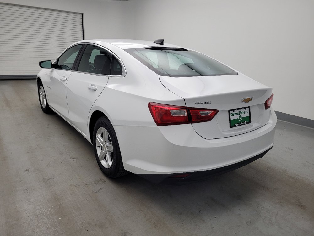 Used 2021 Chevrolet Malibu LS FWD image 5