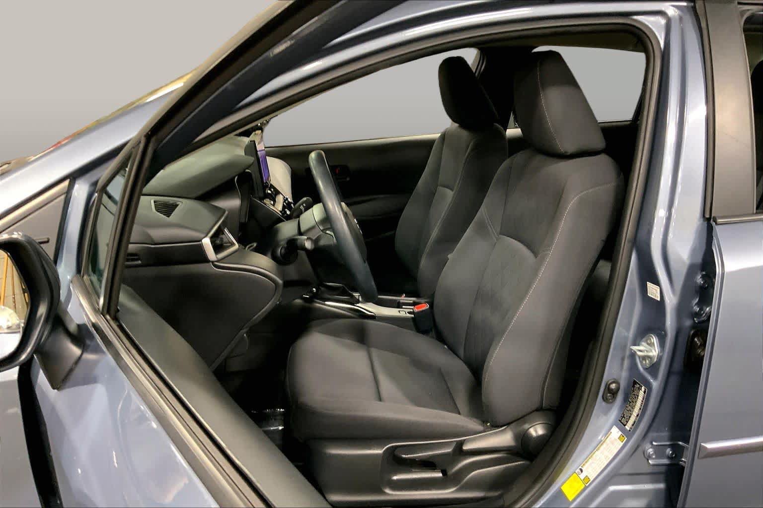 Certified 2024 Toyota Corolla LE FWD image 8