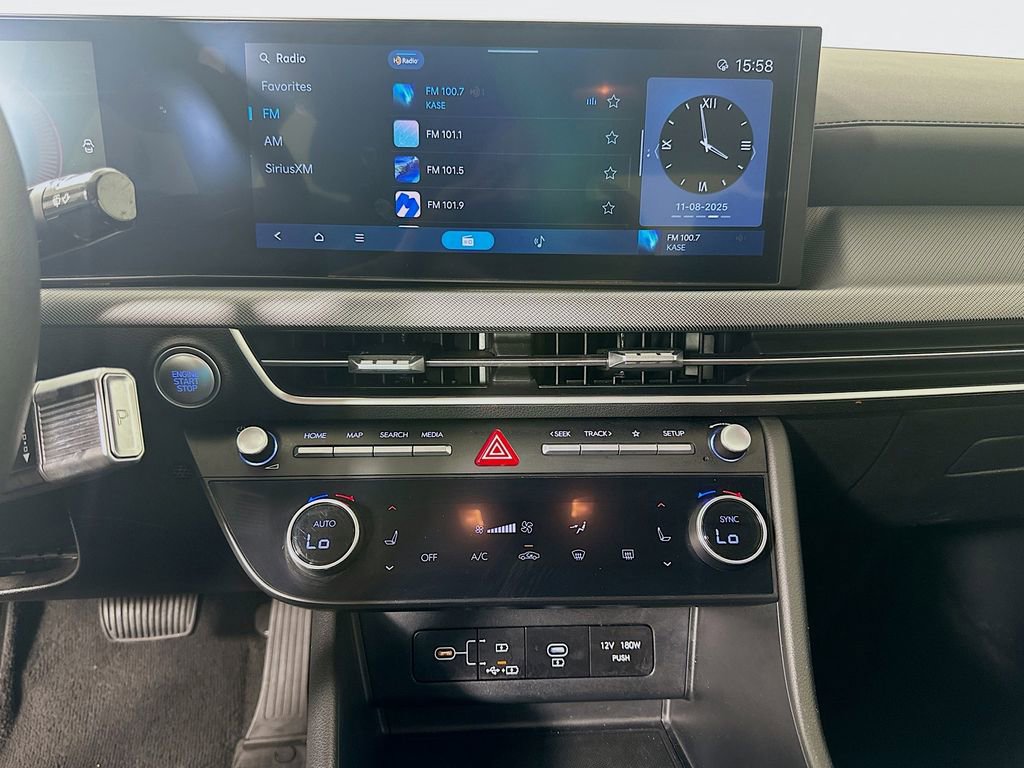 Certified 2024 Hyundai Sonata SEL image 14