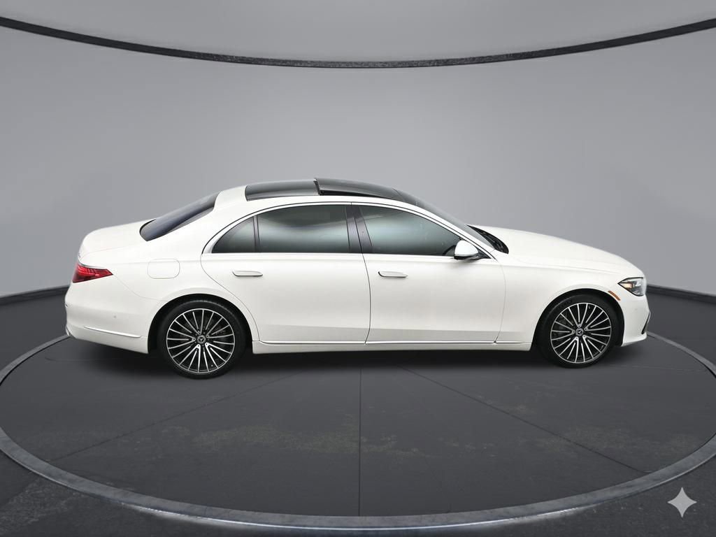 Used 2021 Mercedes-Benz S 580 4MATIC Sedan image 68