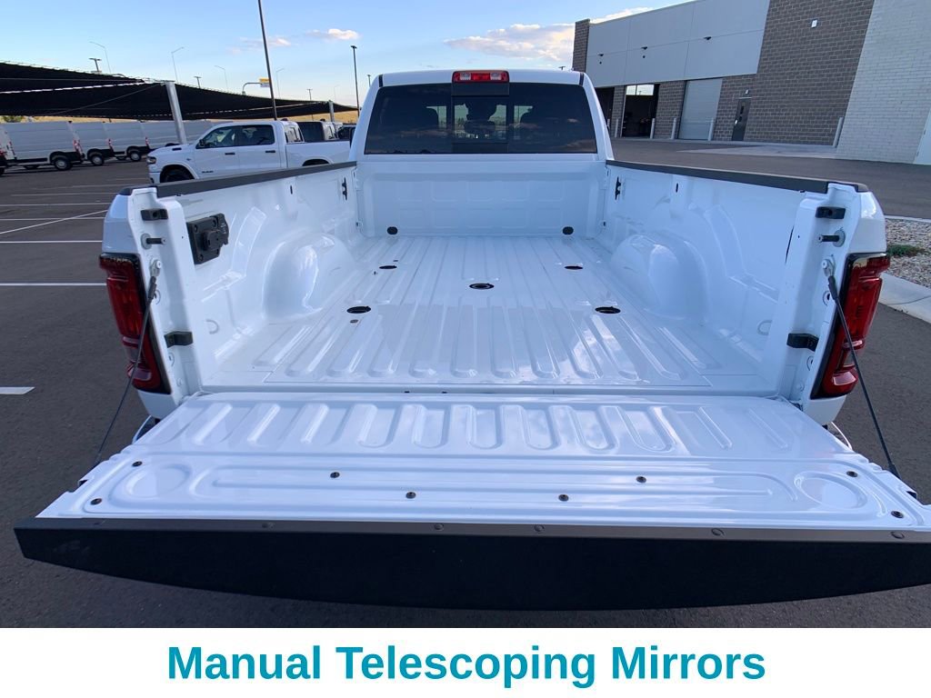New 2026 RAM 2500 Tradesman image 23