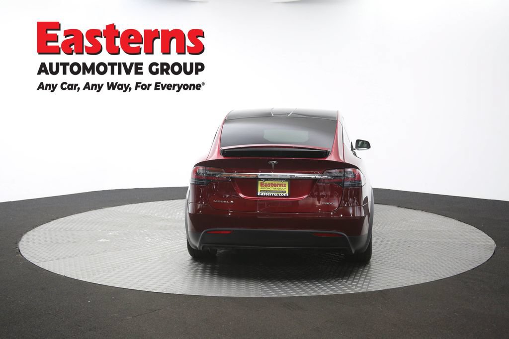 Used 2016 Tesla Model X Performance AWD/4WD image 34