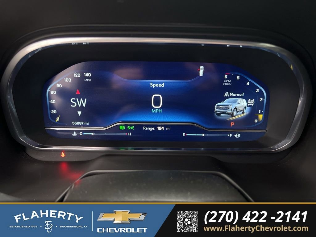 Used 2024 Chevrolet Tahoe LT image 29