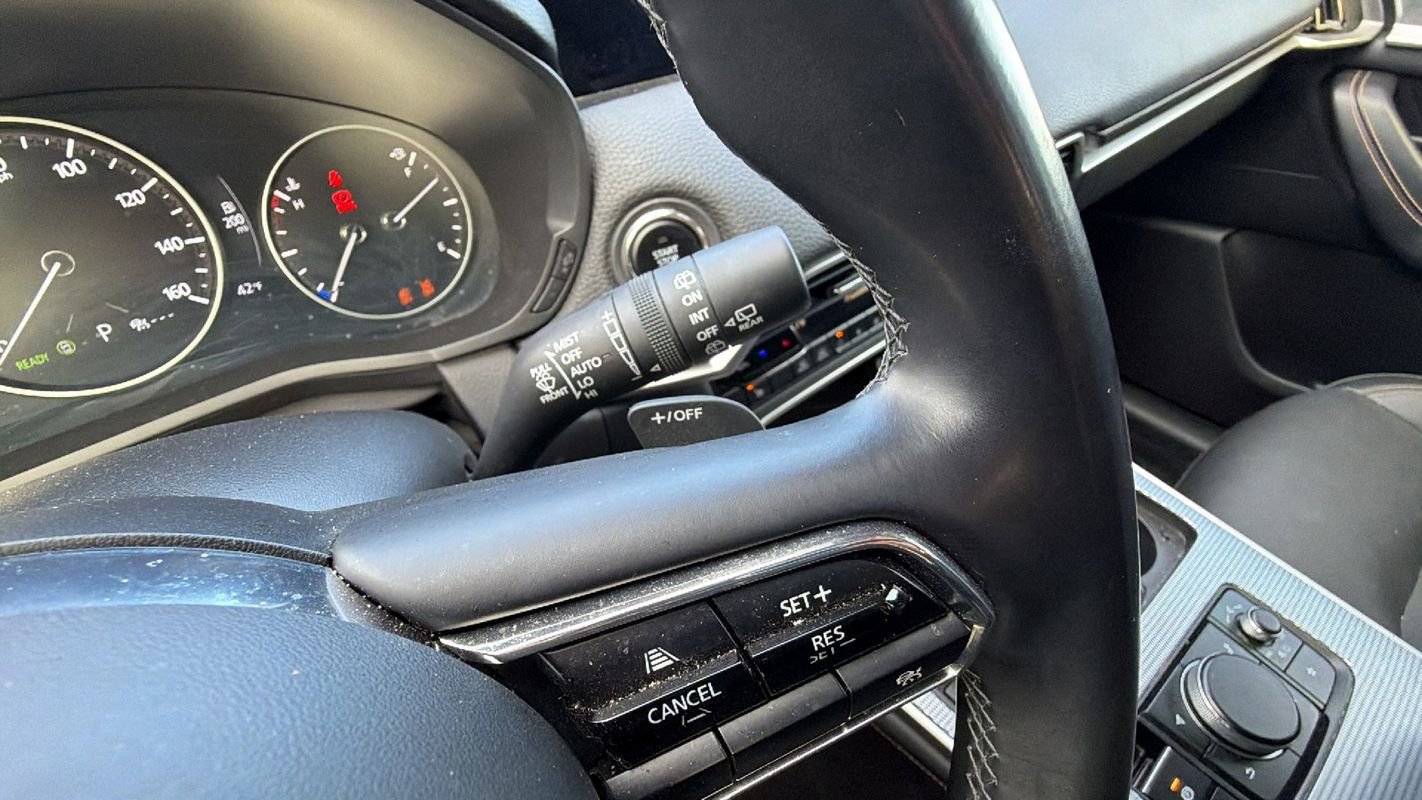 Used 2025 MAZDA CX-70 3.3 Turbo w/ Preferred Package image 27