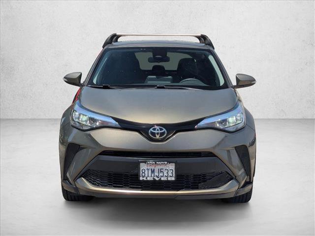 Used 2021 Toyota C-HR LE FWD image 2