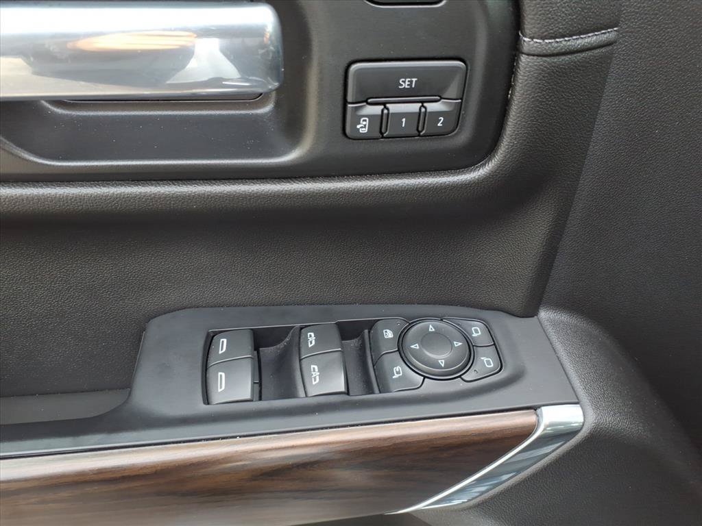 Used 2019 GMC Sierra 1500 SLT w/ SLT Premium Package AWD/4WD image 23