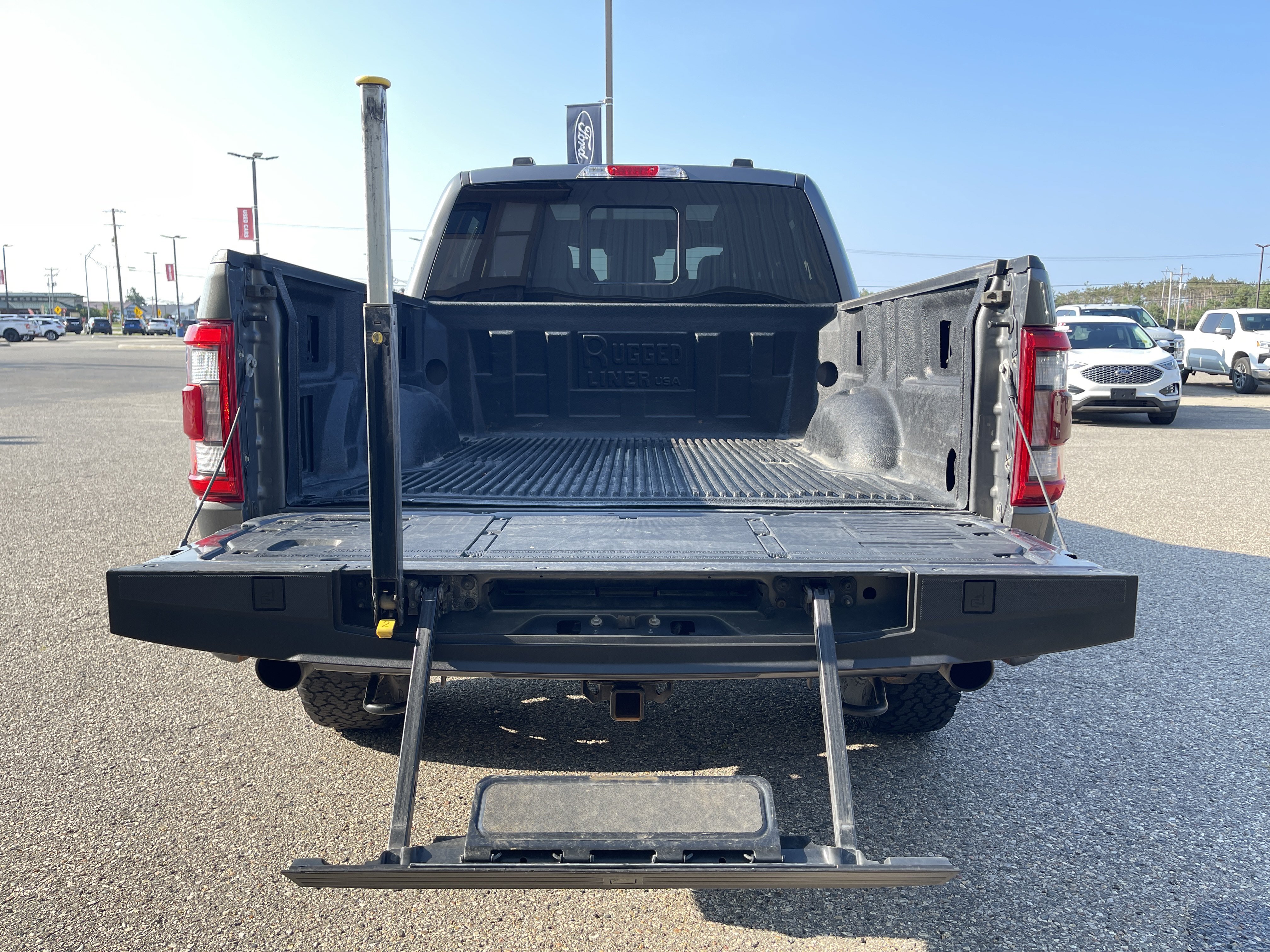 Used 2023 Ford F150 Tremor w/ Equipment Group 402A High AWD/4WD image 9