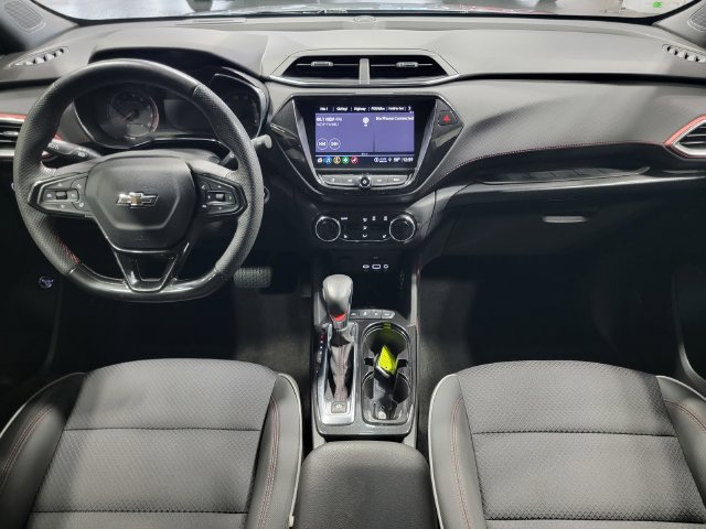 Certified 2023 Chevrolet TrailBlazer RS w/ Sun and Liftgate Package AWD/4WD image 18