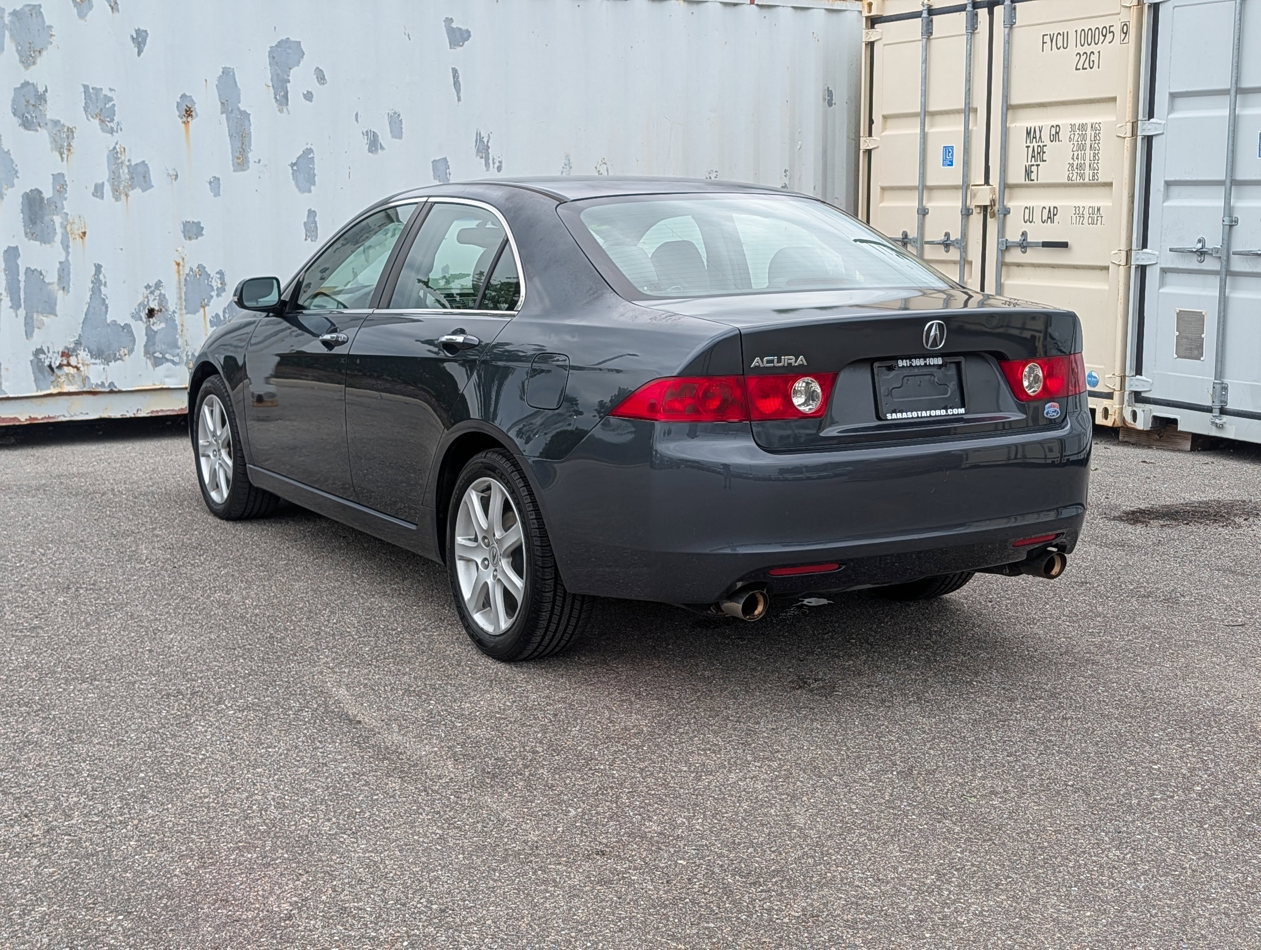 Used 2004 Acura TSX FWD image 6