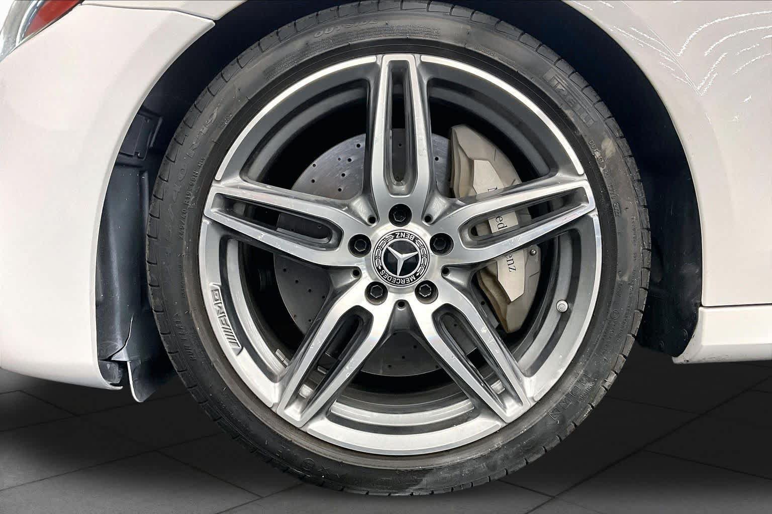 Used 2020 Mercedes-Benz E 350 Sedan image 10