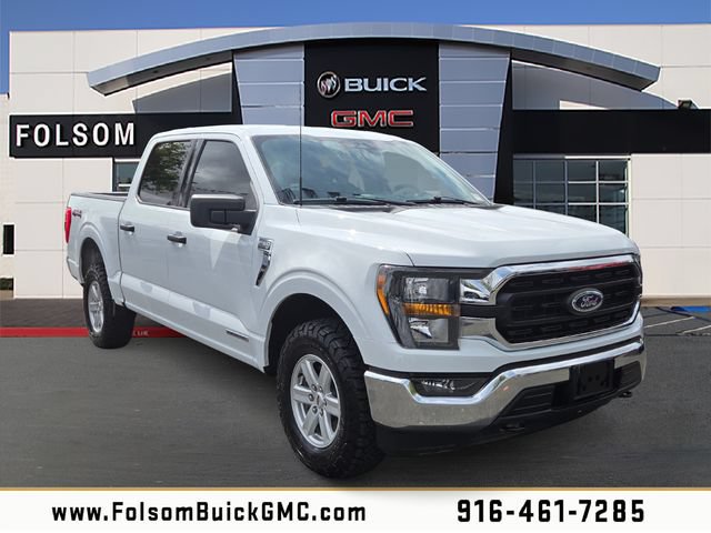 Used 2023 Ford F150 XLT w/ Equipment Group 301A Mid