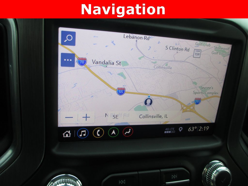 Used 2019 GMC Sierra 1500 Denali w/ Driver Alert Package II image 15