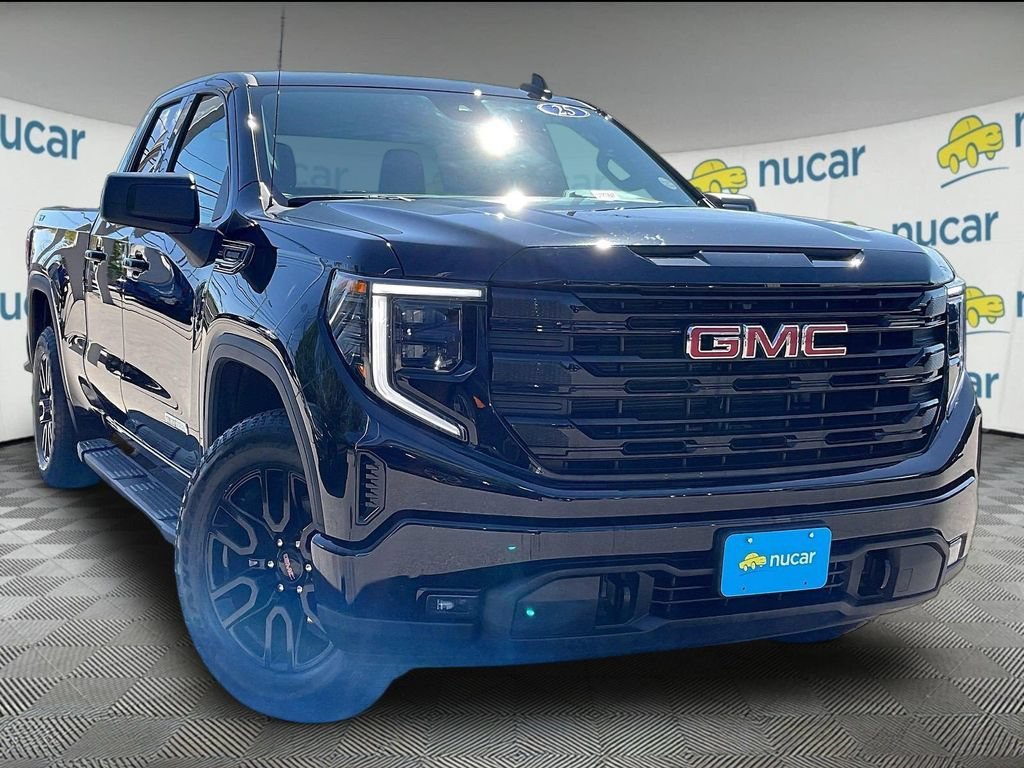 Used 2025 GMC Sierra 1500 Elevation