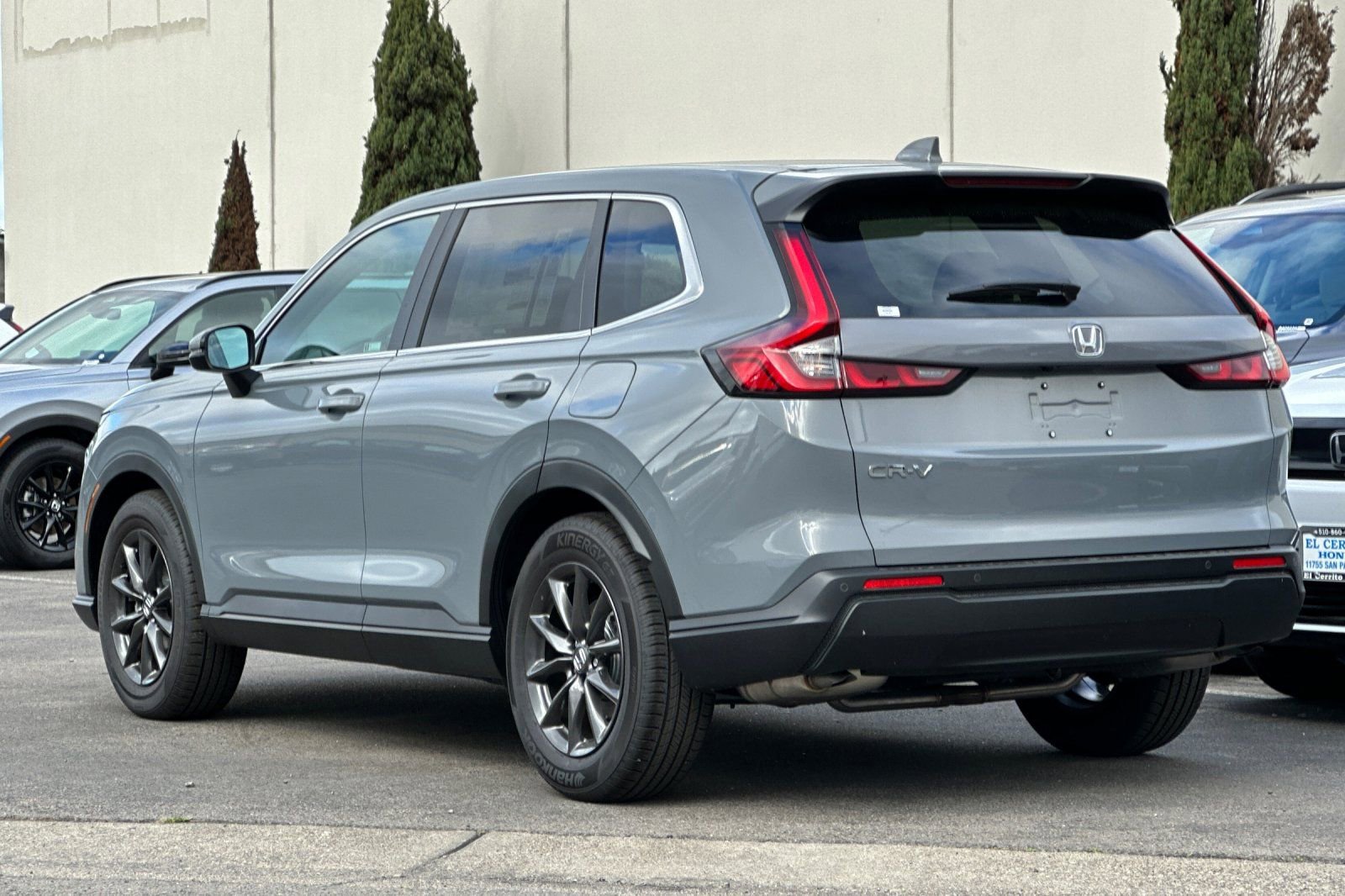 New 2026 Honda CR-V EX-L image 5