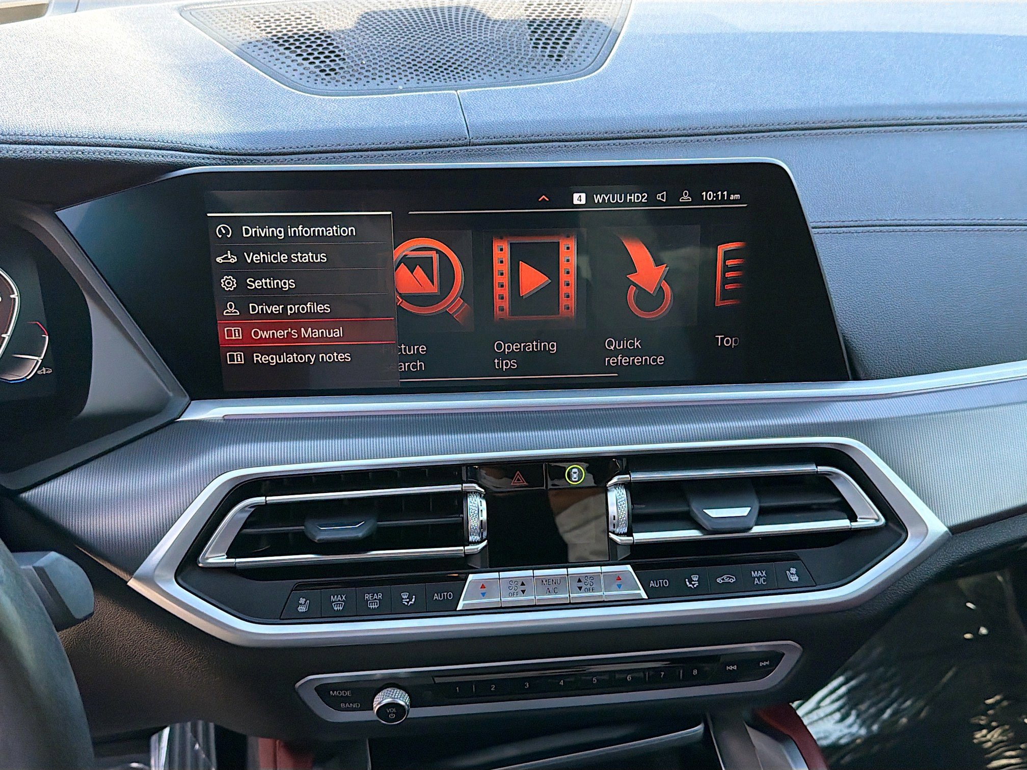 Used 2022 BMW X6 xDrive40i AWD/4WD image 29