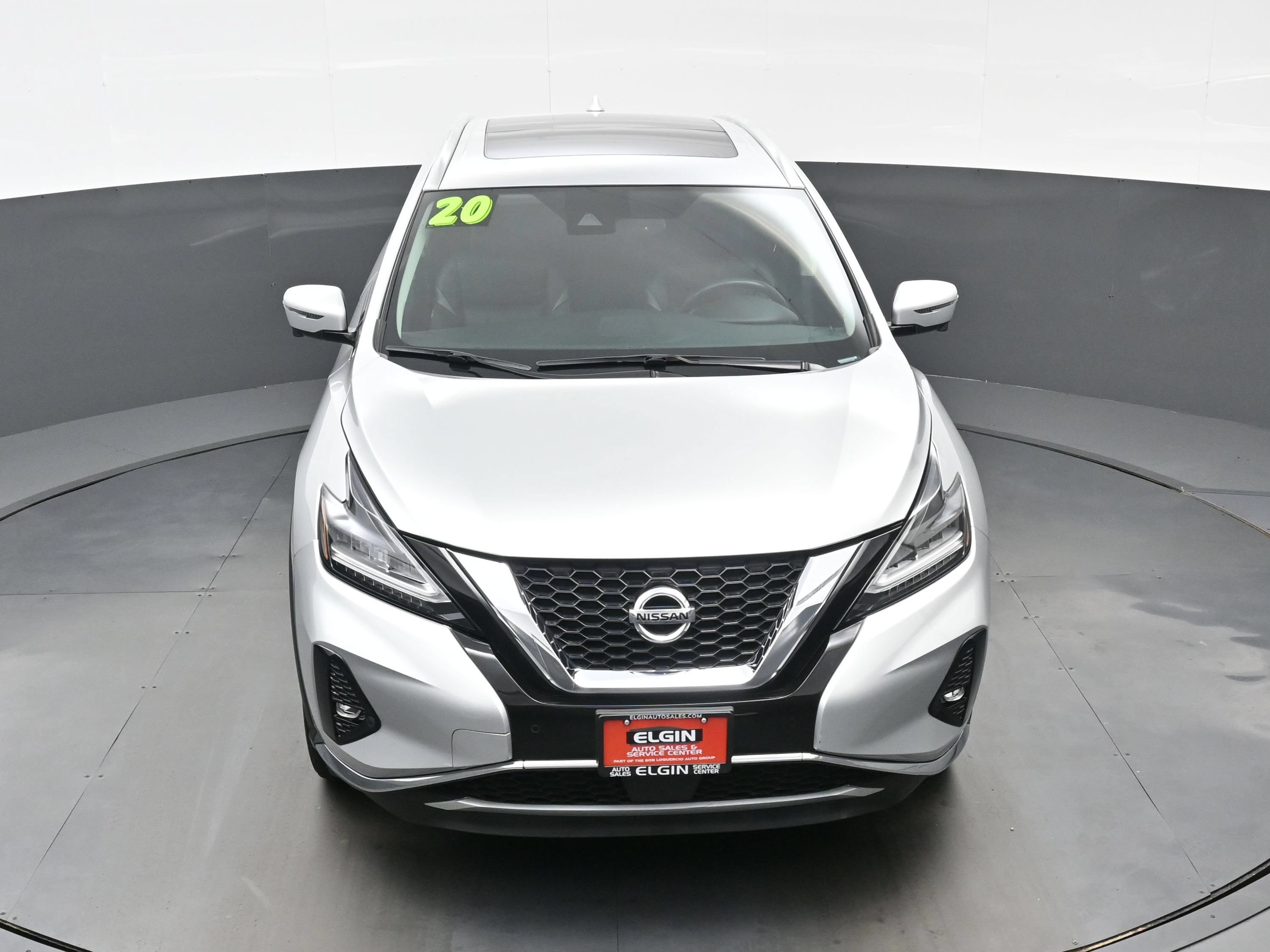 Used 2020 Nissan Murano Platinum w/ Cargo Package AWD/4WD image 43